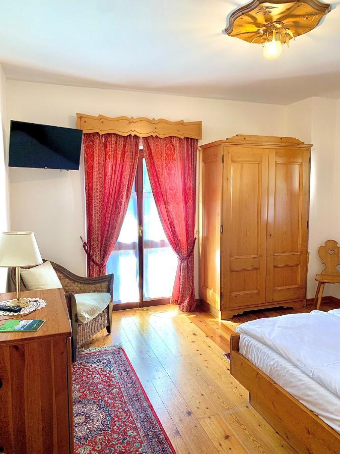 Hotel Valgranda Wellness & Spa Val di Zoldo Exteriér fotografie