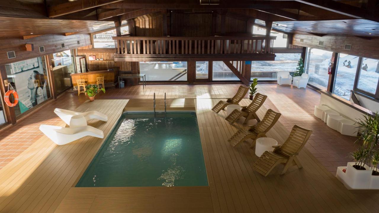 Hotel Valgranda Wellness & Spa Val di Zoldo Exteriér fotografie