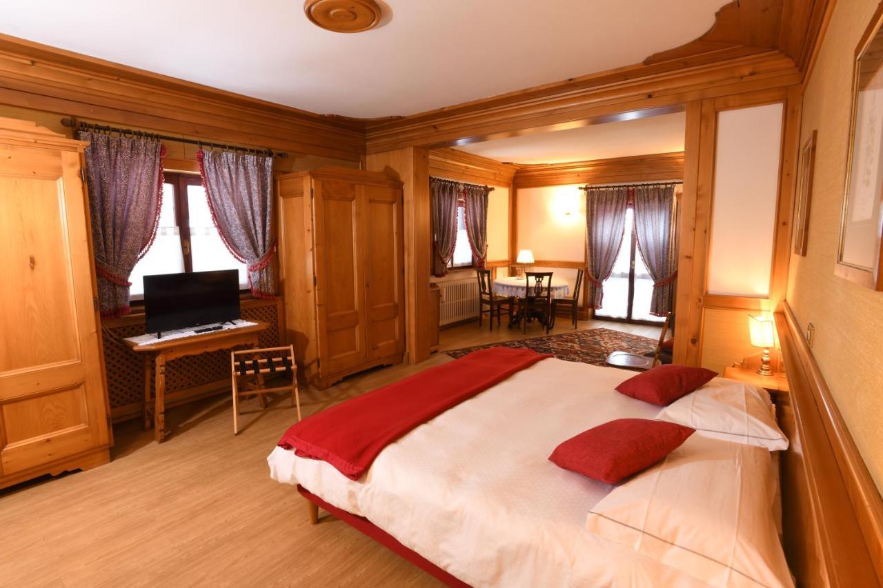Hotel Valgranda Wellness & Spa Val di Zoldo Exteriér fotografie