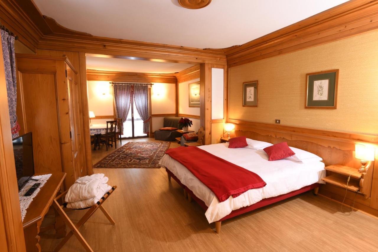 Hotel Valgranda Wellness & Spa Val di Zoldo Exteriér fotografie