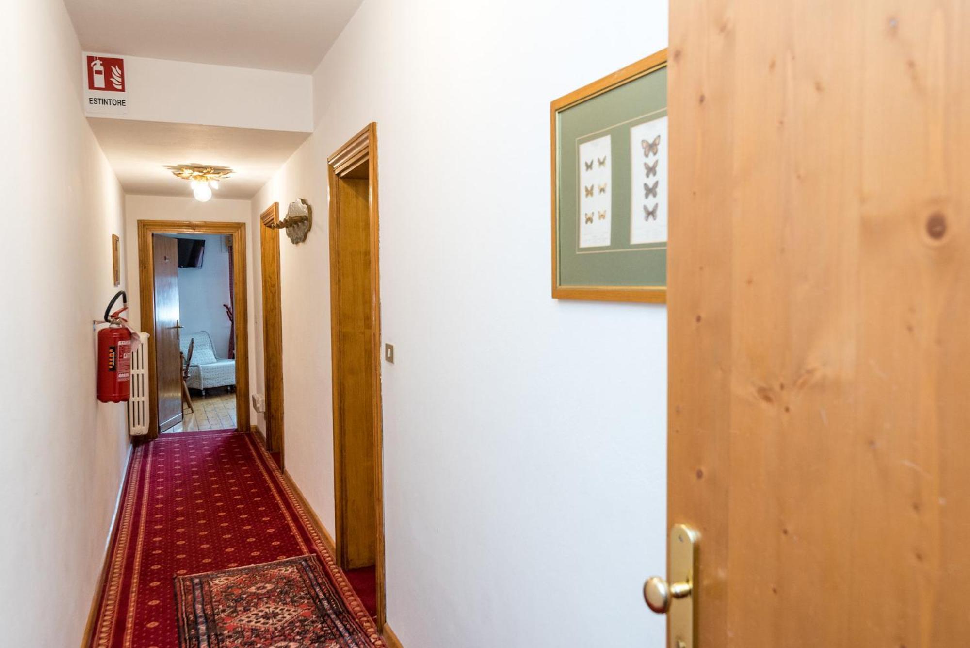 Hotel Valgranda Wellness & Spa Val di Zoldo Exteriér fotografie