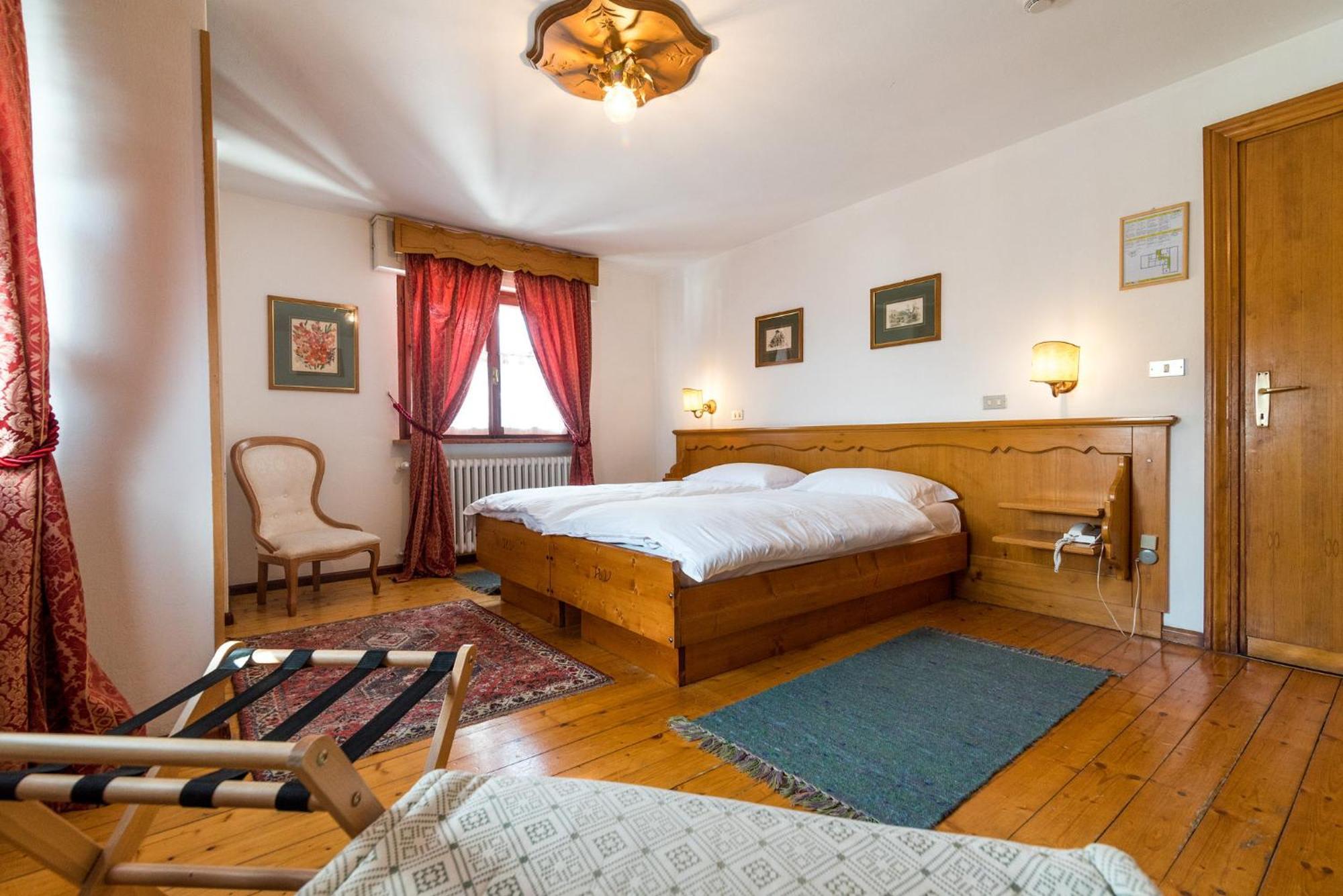 Hotel Valgranda Wellness & Spa Val di Zoldo Exteriér fotografie