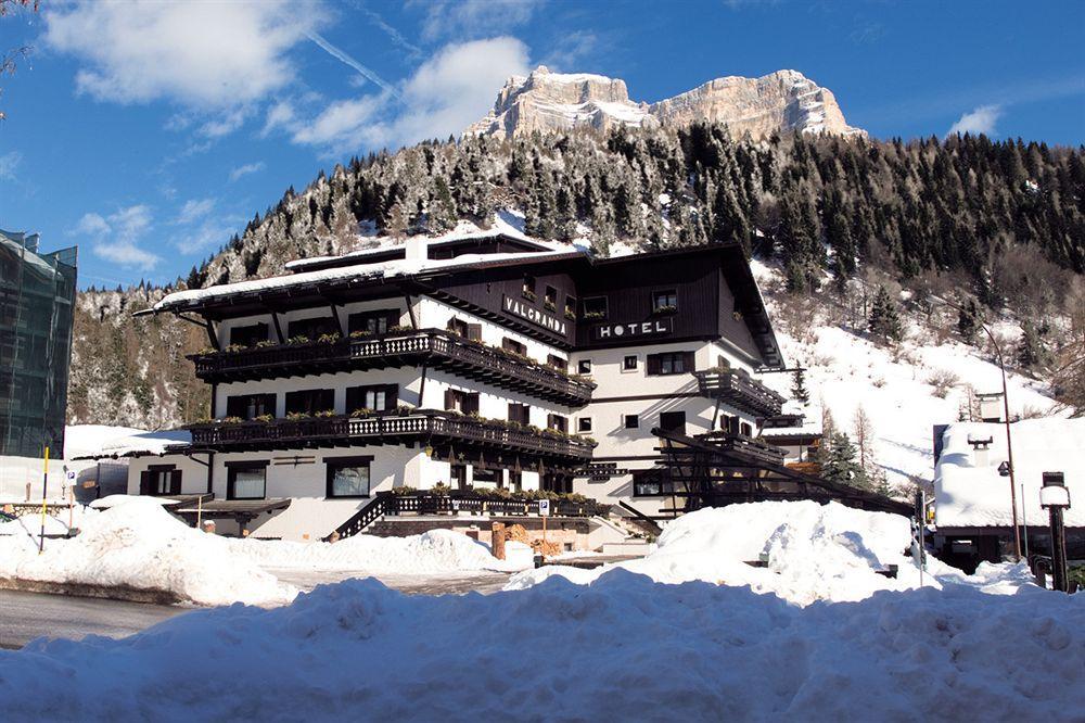 Hotel Valgranda Wellness & Spa Val di Zoldo Exteriér fotografie