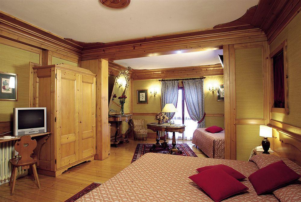 Hotel Valgranda Wellness & Spa Val di Zoldo Exteriér fotografie