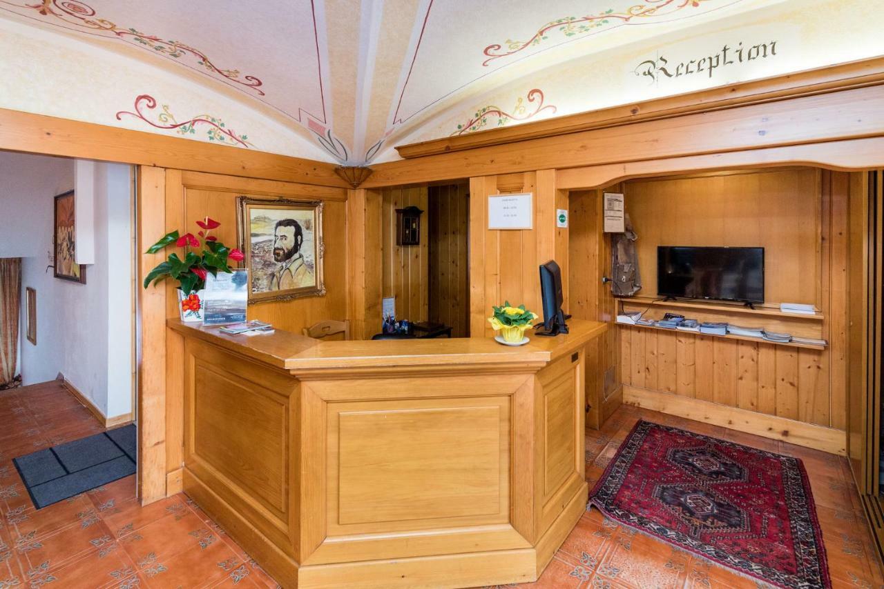 Hotel Valgranda Wellness & Spa Val di Zoldo Exteriér fotografie