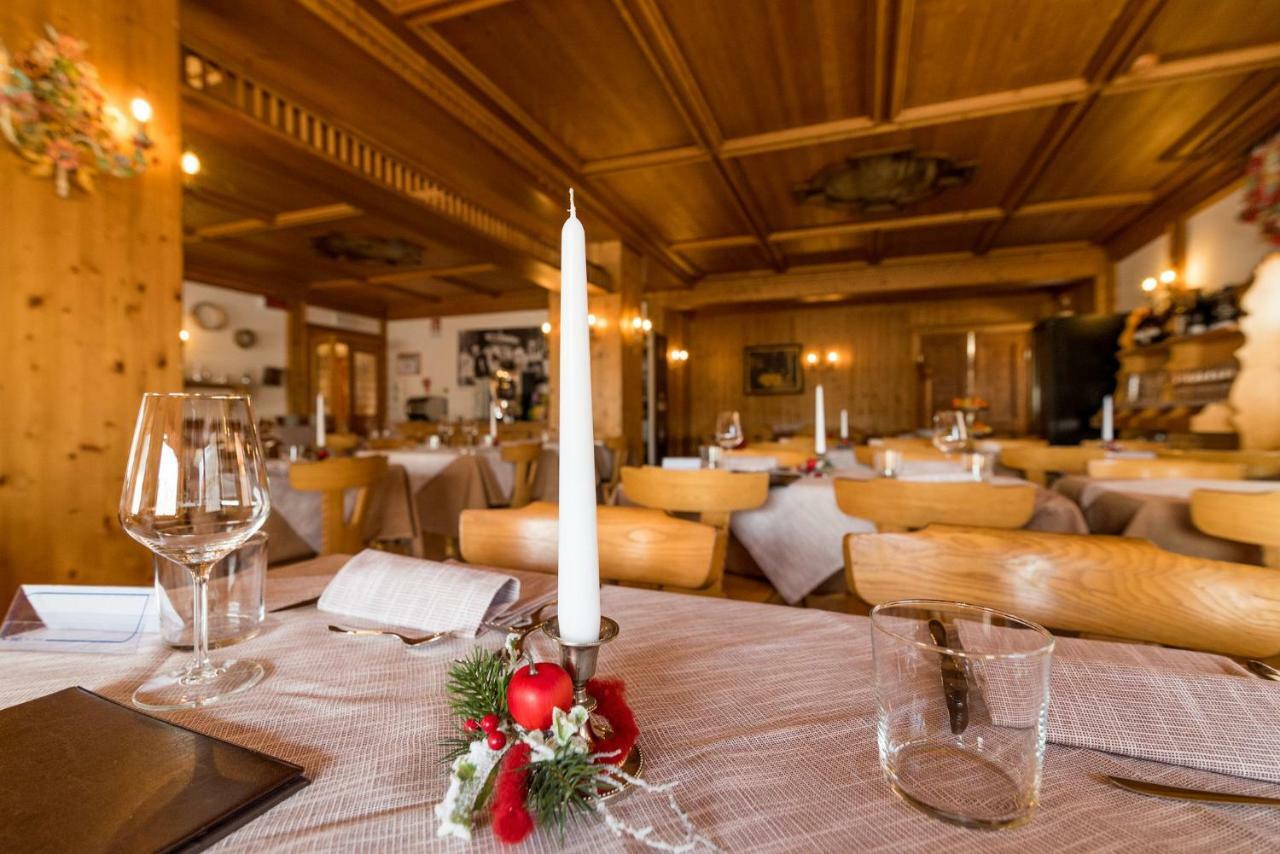 Hotel Valgranda Wellness & Spa Val di Zoldo Exteriér fotografie